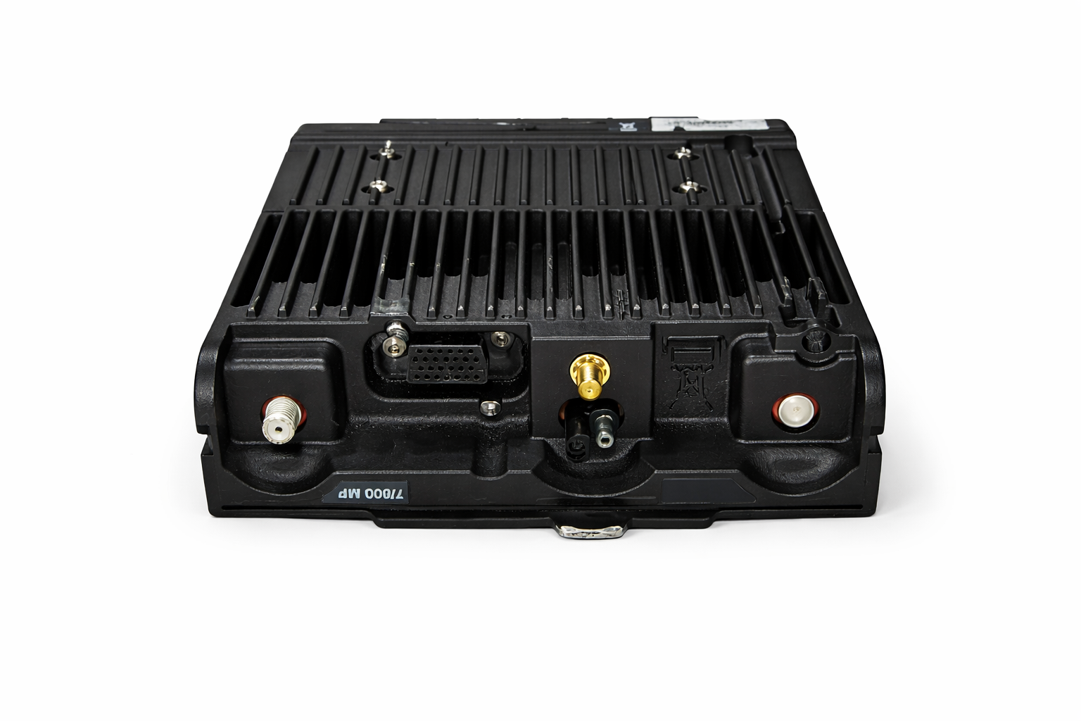 Motorola APX 6500 O5 Dash Mount – 700/800MHz P25 TDMA – Protocom