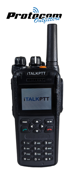 iTALK 660 Professional PoC Radio