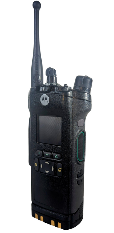 Motorola APX 6000 Model 2.5 7/800MHz – Complete Radio Set
