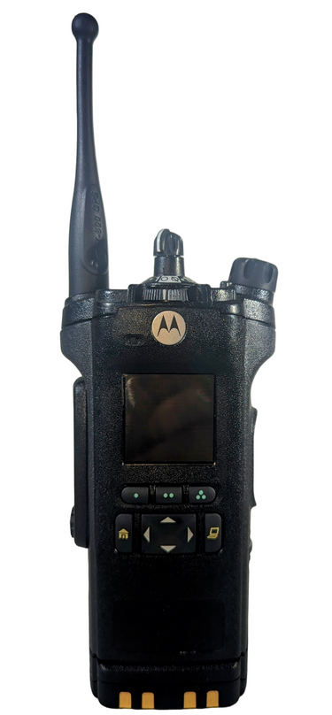 Motorola APX 6000 Model 2.5 7/800MHz – Complete Radio Set