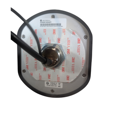 Motorola AN000163A01 GPS / Bluetooth / WiFi Vehicle Roof Antenna – 17 ft Cable (OEM, New – No Box)