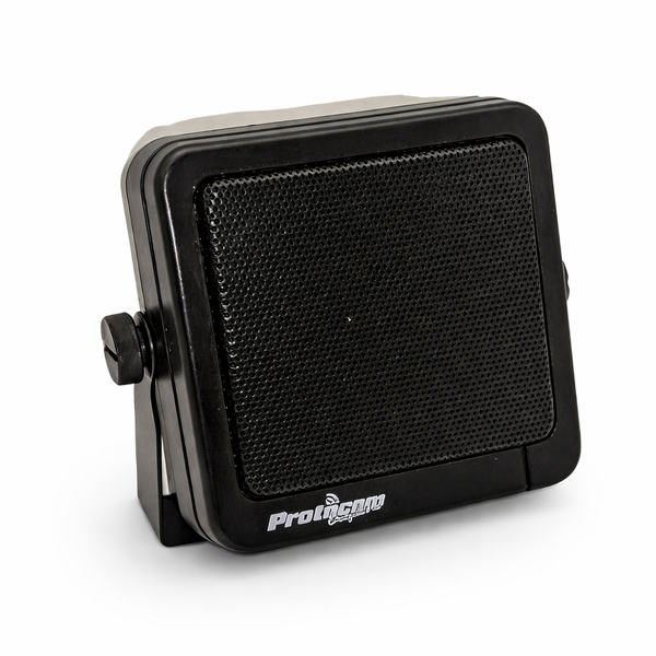 Pro 713 External Speaker for 2-Way Radios, Scanners & CB Radios (8W, 8 Ohm)