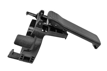 Universal Carry Holster with Belt Clip for Motorola APX 6000, APX 7000, APX 8000 &amp; SRX2200 Series
