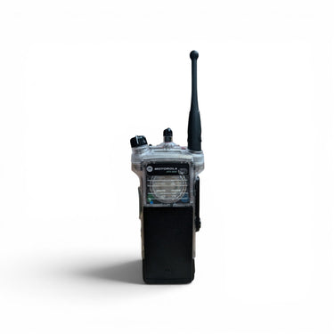 (CLEAR) Motorola APX 6000 Model 2.5 7/800MHz – Complete Radio Set