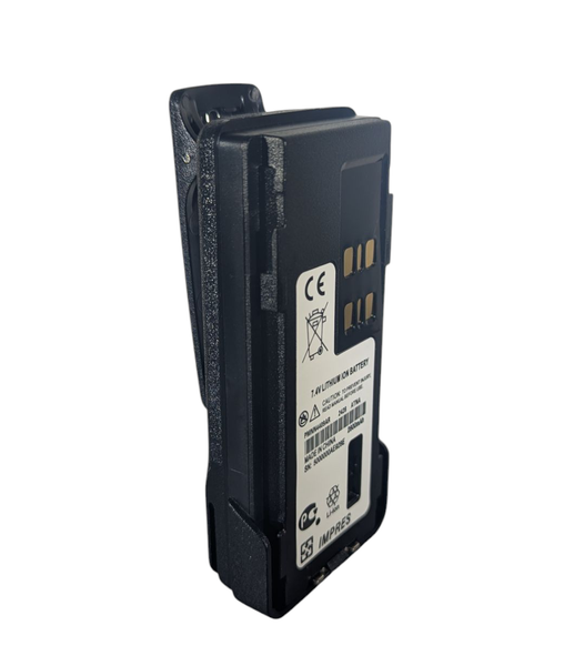 After market Motorola APX1000,2000 and 4000 battery
