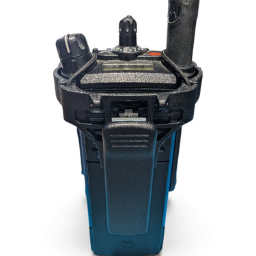 Motorola PMLN7732A Universal Carry Holster with Belt Clip for APX 6000, APX 7000 &amp; APX 8000 Series