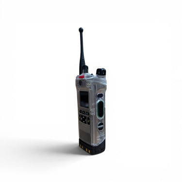 (CLEAR) Motorola APX 6000 Model 2.5 7/800MHz – Complete Radio Set