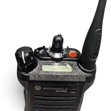 Motorola APX 6000 Model 3.5 7/800MHz – Complete Radio Set
