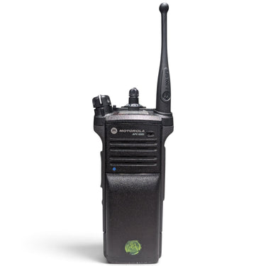 Motorola APX 6000 Model 3.5 7/800MHz – Complete Radio Set