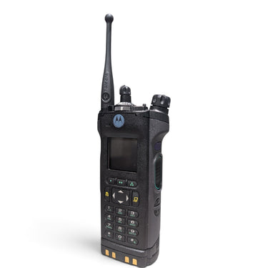 Motorola APX 6000 Model 3.5 7/800MHz – Complete Radio Set