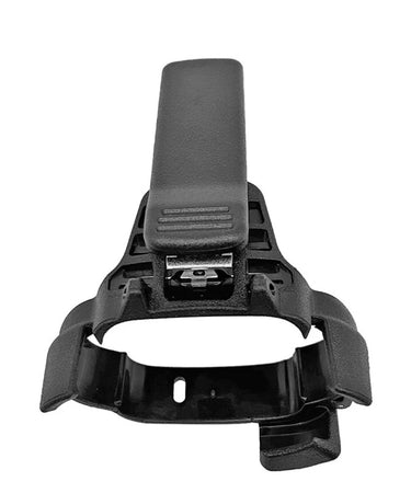 Universal Carry Holster with Belt Clip for Motorola APX 6000, APX 7000, APX 8000 &amp; SRX2200 Series
