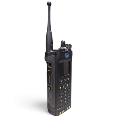 Motorola APX 6000 Model 3.5 7/800MHz – Complete Radio Set