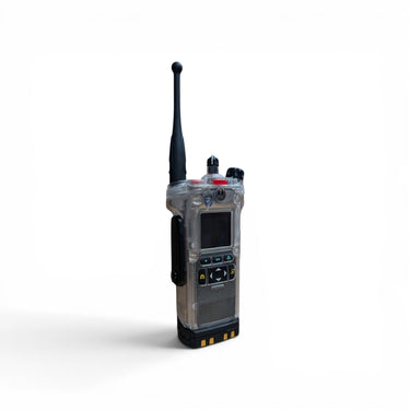 (CLEAR) Motorola APX 6000 Model 2.5 7/800MHz – Complete Radio Set