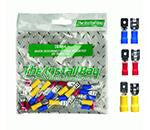 Install Bay .250 Assorted Quick Disconnects ( 24 pk)  IBR14