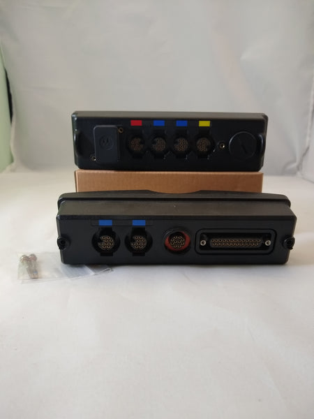 Used Motorola XTL2500 or 5000 Remote Mounting Mid Power Conversion Kit w/Flex cables