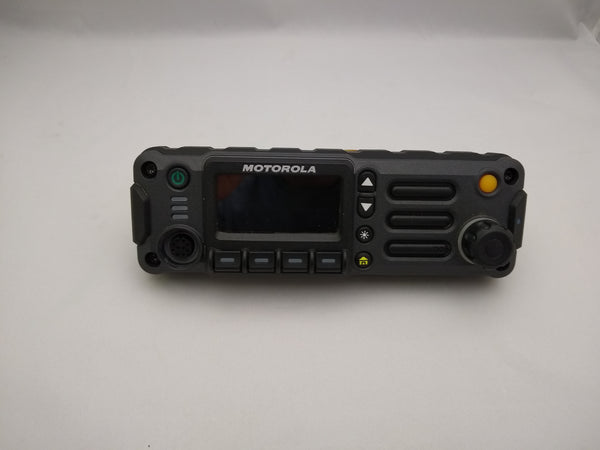 Motorola APX 02 Control Head And Flex for apx 1500, 2500, and 4500