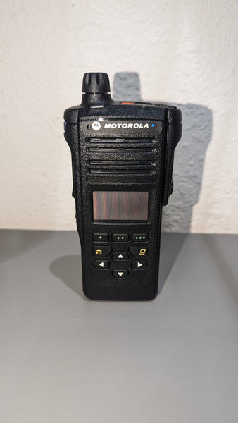 Motorola APX 4000 7/800 Model 2.5.   SET