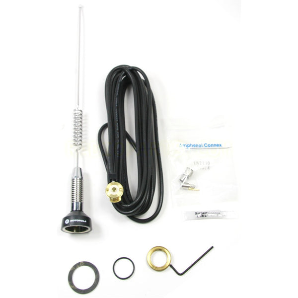 Motorola 3 dB Gain Collinear Antenna, 762-870 MHz  HAF4017A