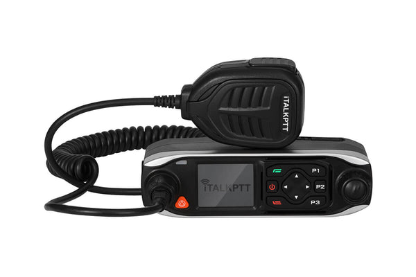 iTalk 450 Mobile 4G radio