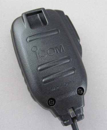 Icom HM-207 Hand Control Microphone – IC-2730A / IC-5100 (New Old Stock)