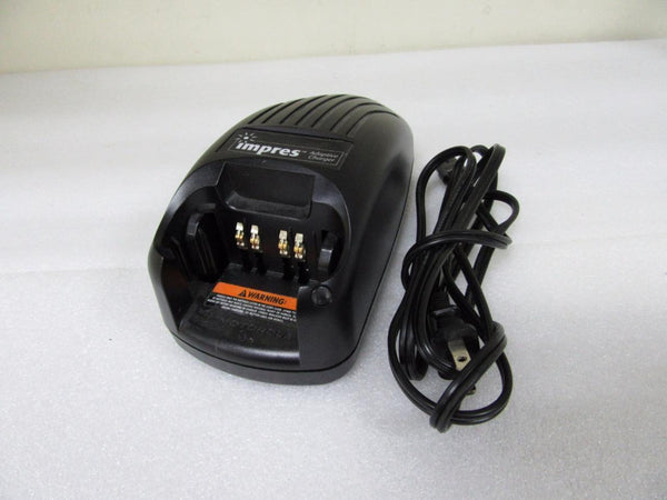 Motorola WPLN4114AR IMPRES radio battery charger XTS5000 XTS3000 XTS2500