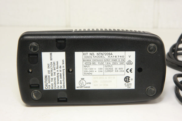 Motorola NTN7209A Rapid Charger XTS1500, XTS2500, XTS3000, XTS5000